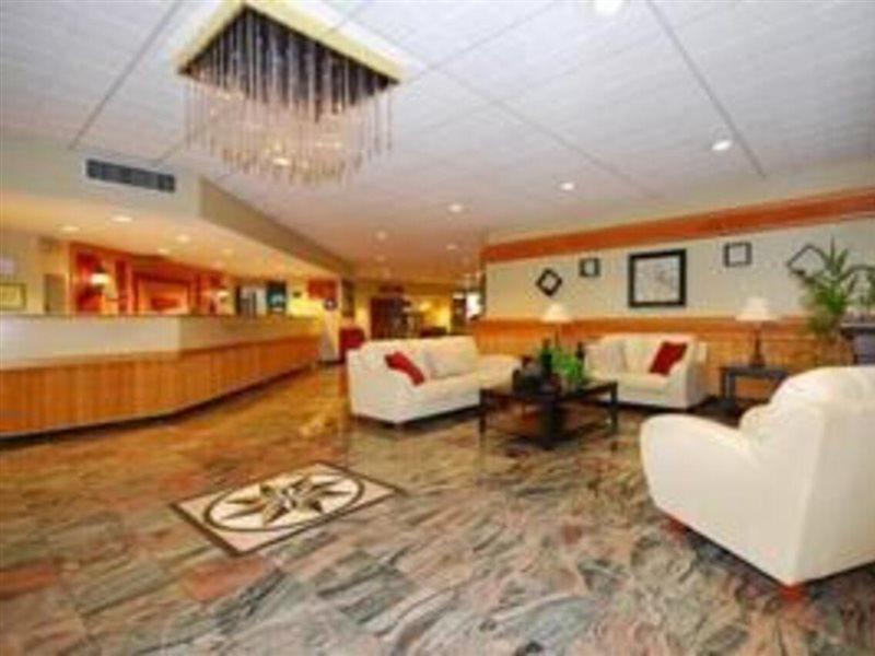 Quality Inn Cookeville Eksteriør billede