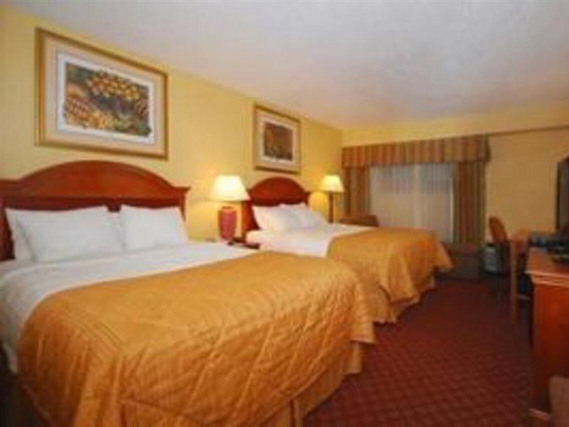 Quality Inn Cookeville Eksteriør billede