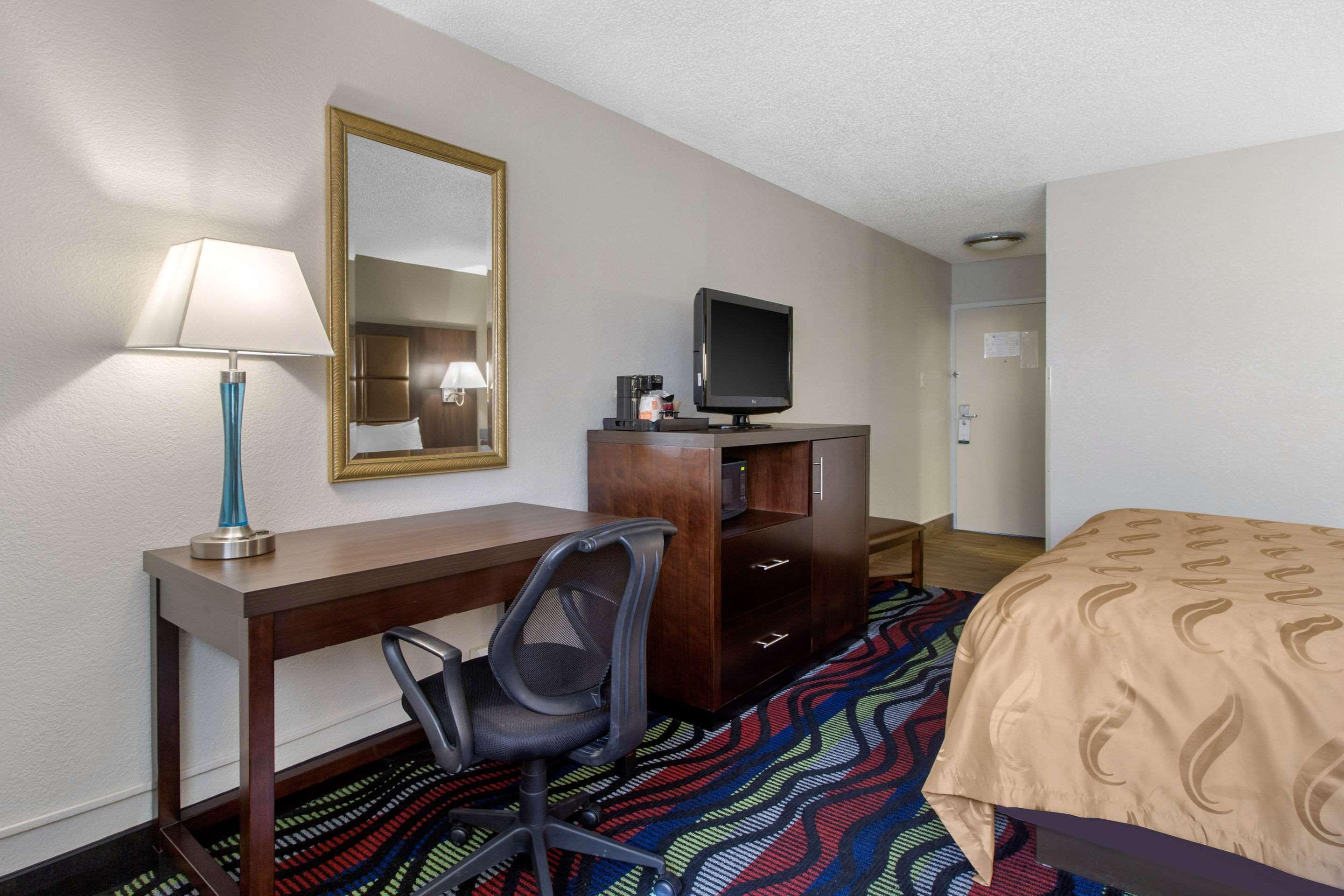 Quality Inn Cookeville Eksteriør billede