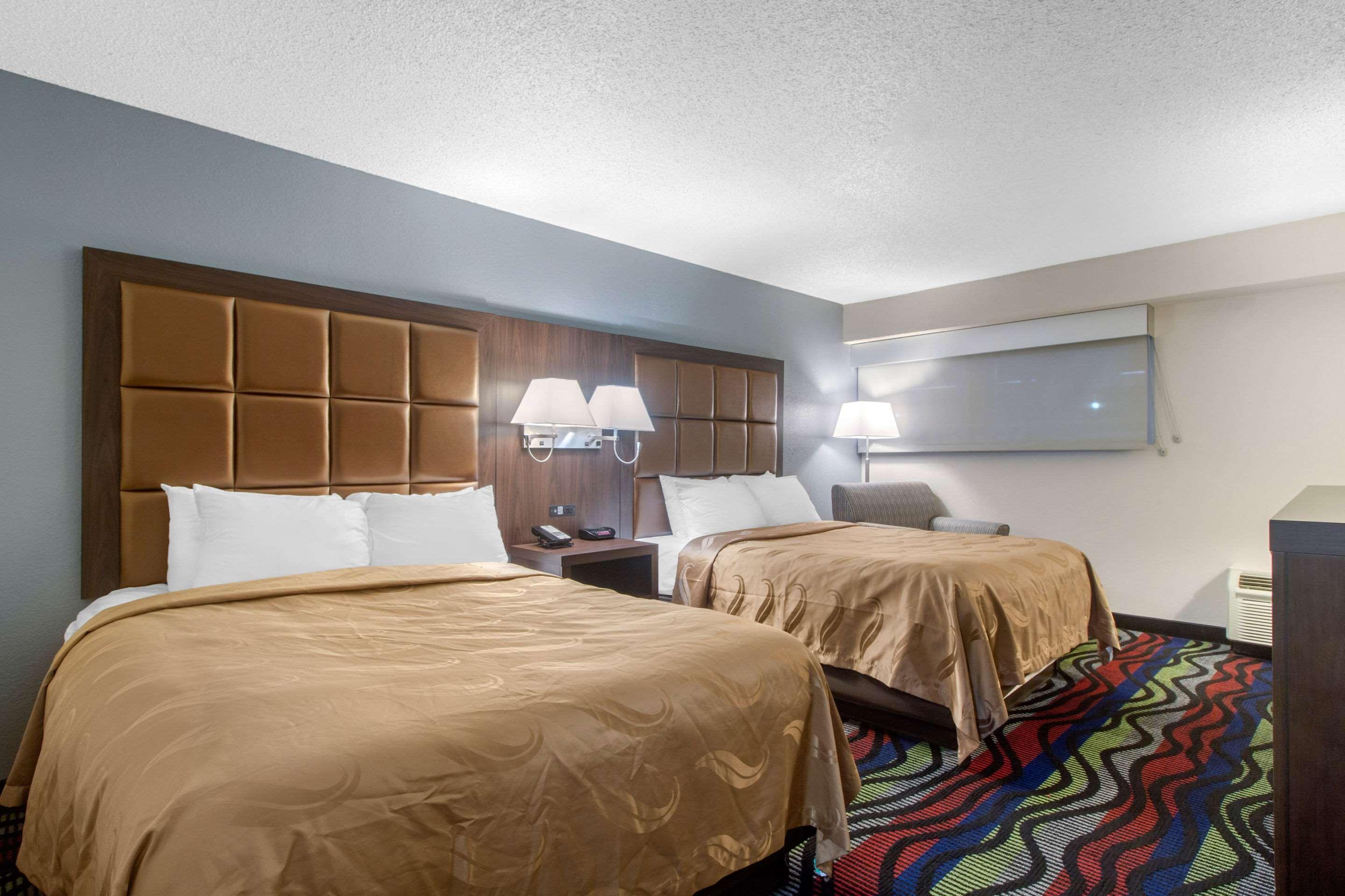 Quality Inn Cookeville Eksteriør billede
