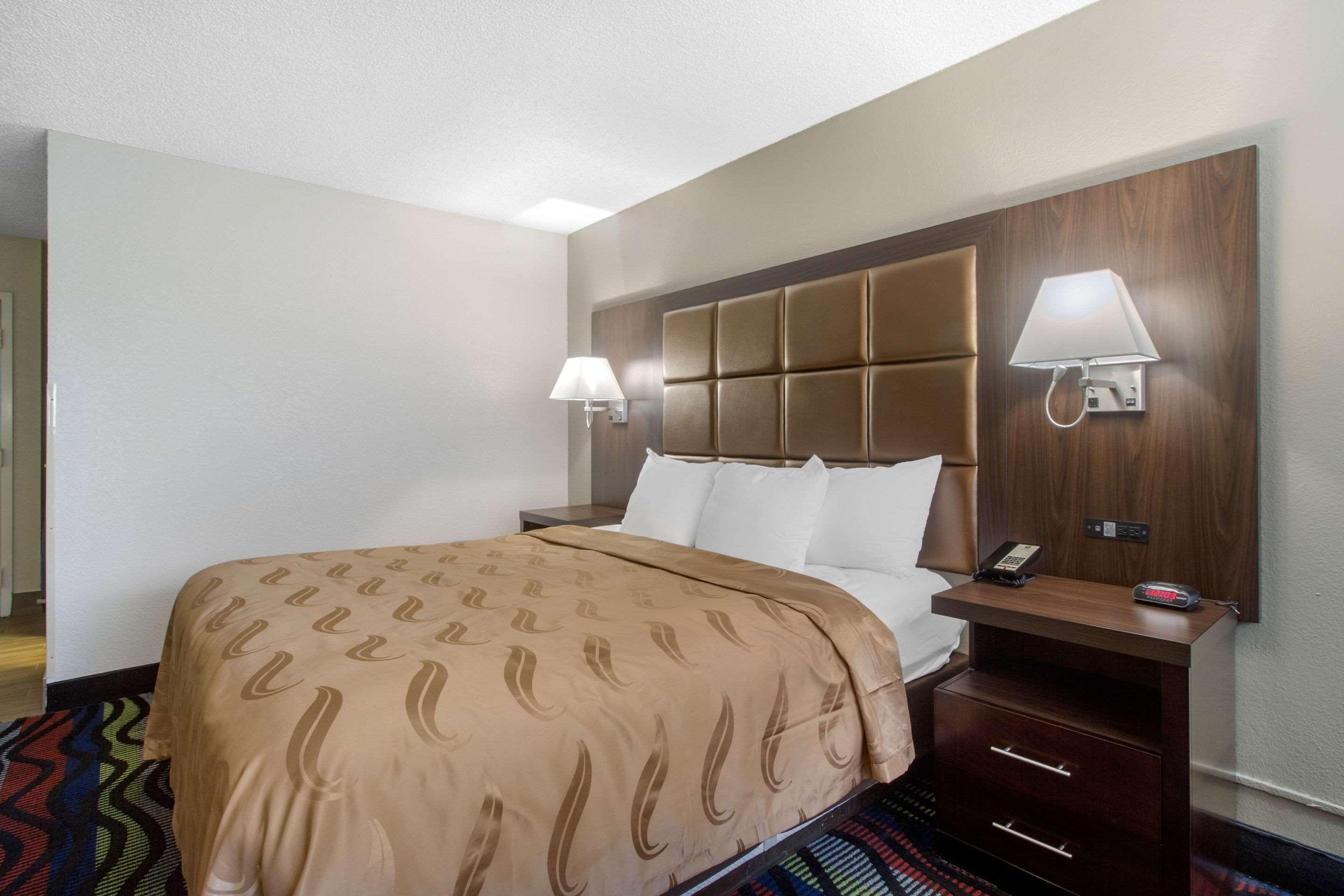 Quality Inn Cookeville Eksteriør billede