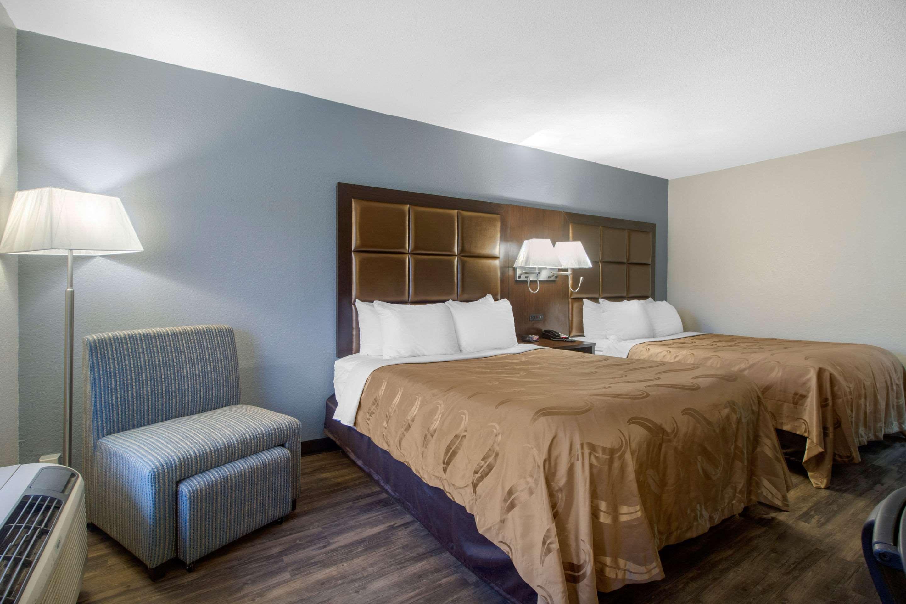 Quality Inn Cookeville Eksteriør billede