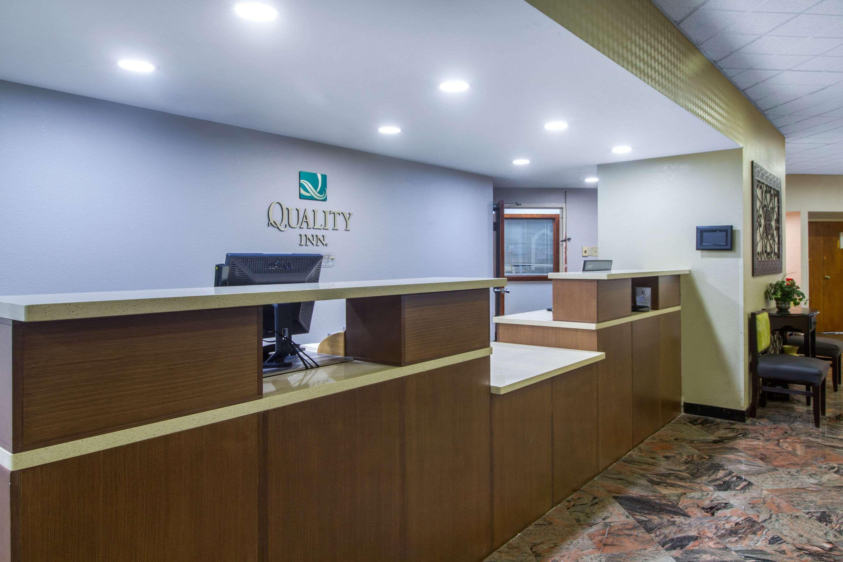 Quality Inn Cookeville Eksteriør billede