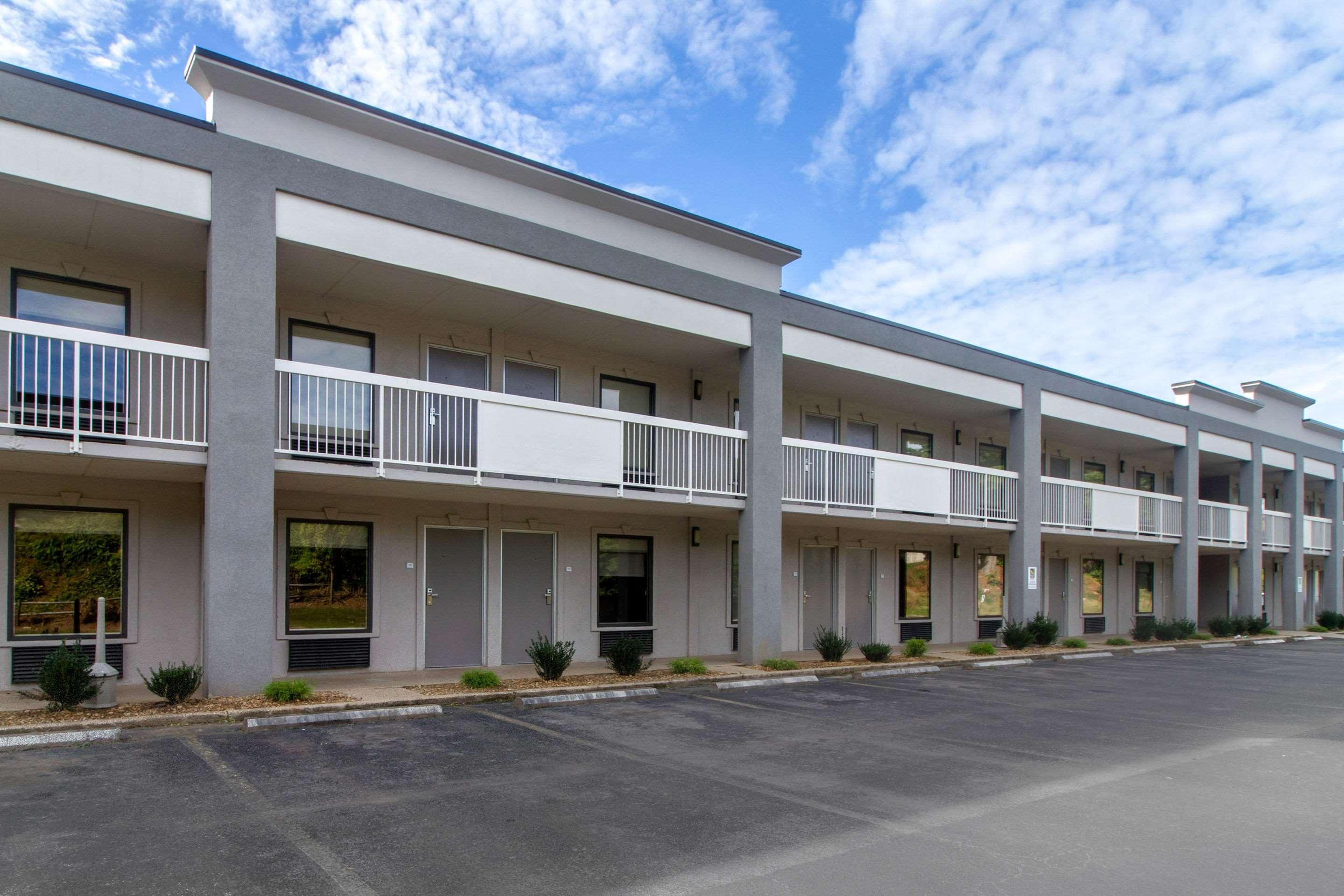 Quality Inn Cookeville Eksteriør billede