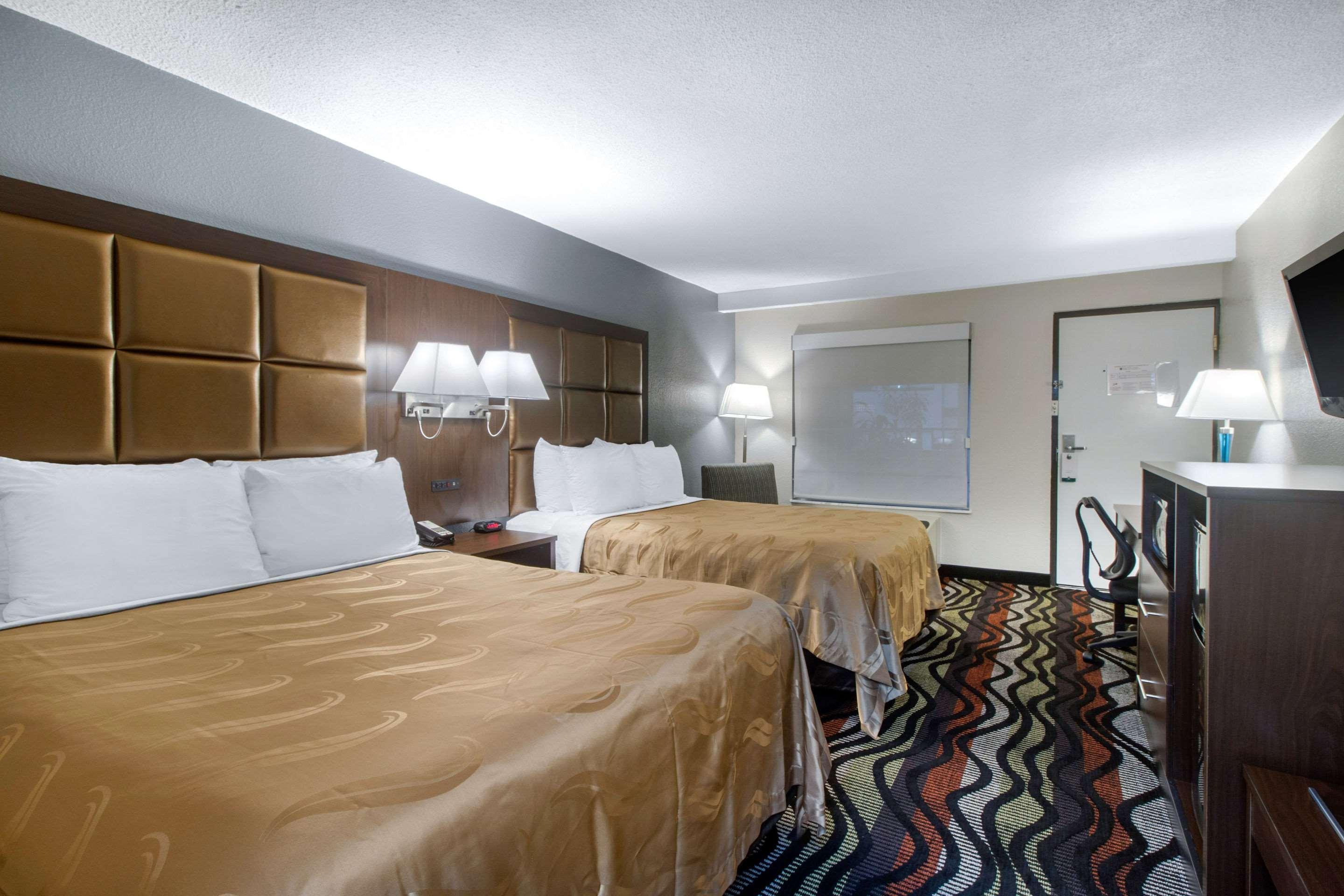 Quality Inn Cookeville Eksteriør billede
