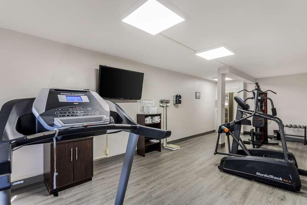 Quality Inn Cookeville Faciliteter billede