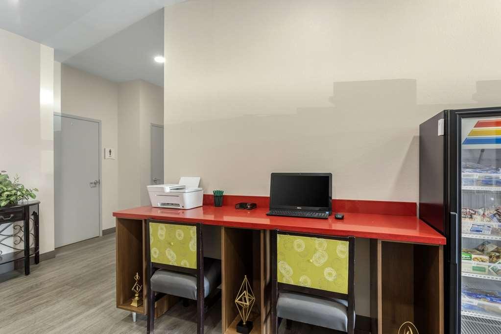 Quality Inn Cookeville Faciliteter billede