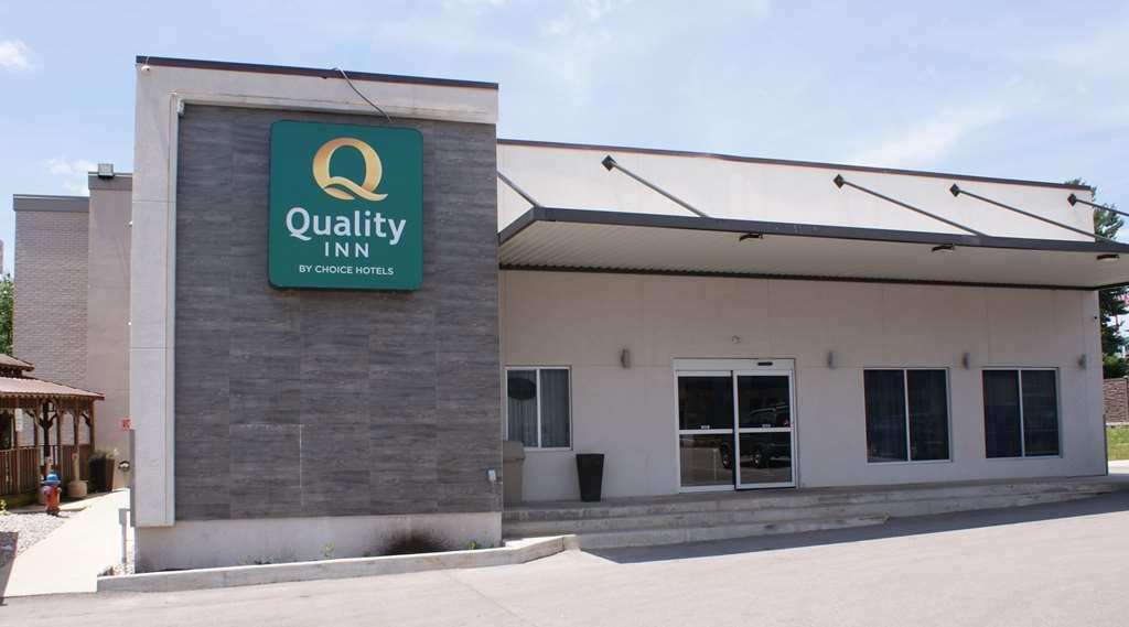 Quality Inn Cookeville Eksteriør billede