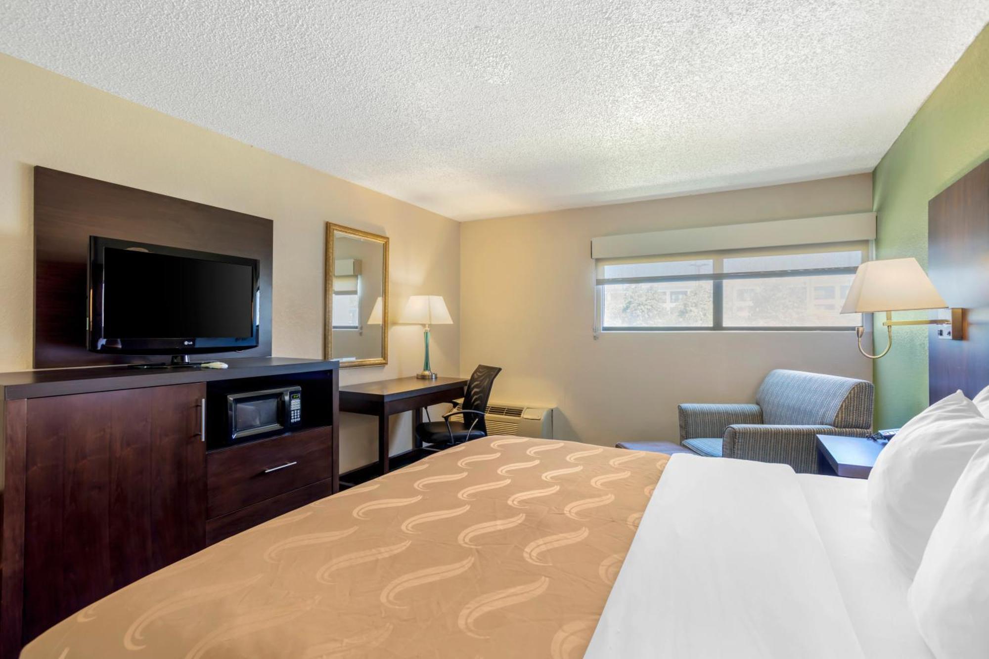 Quality Inn Cookeville Eksteriør billede