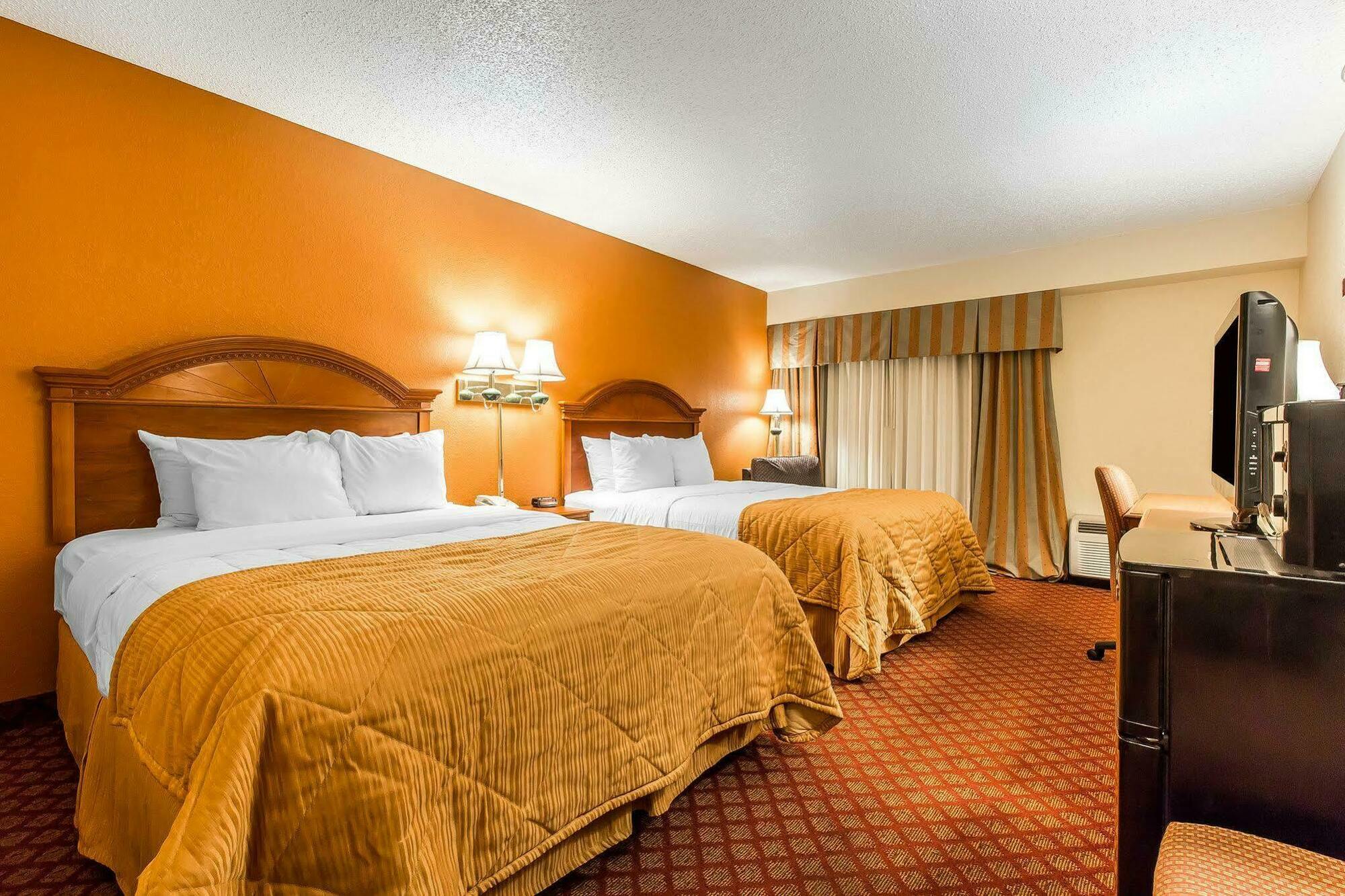Quality Inn Cookeville Eksteriør billede