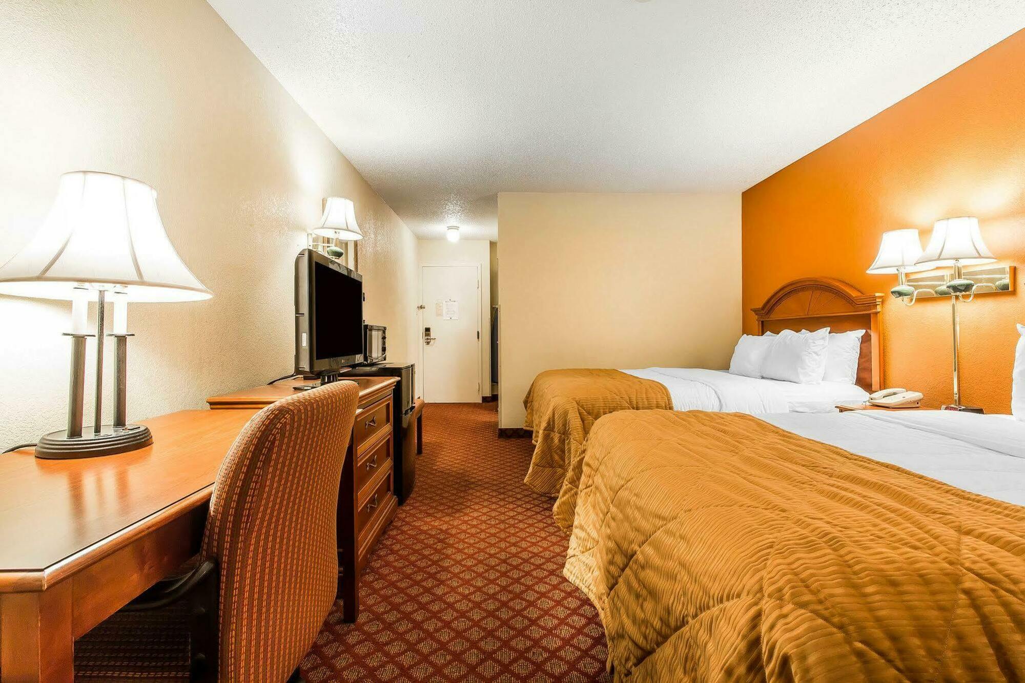 Quality Inn Cookeville Eksteriør billede