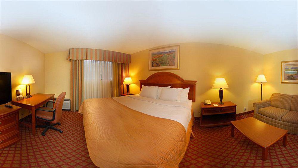Quality Inn Cookeville Eksteriør billede